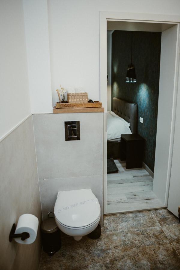 Arini White House Apartment Sibiu Bagian luar foto