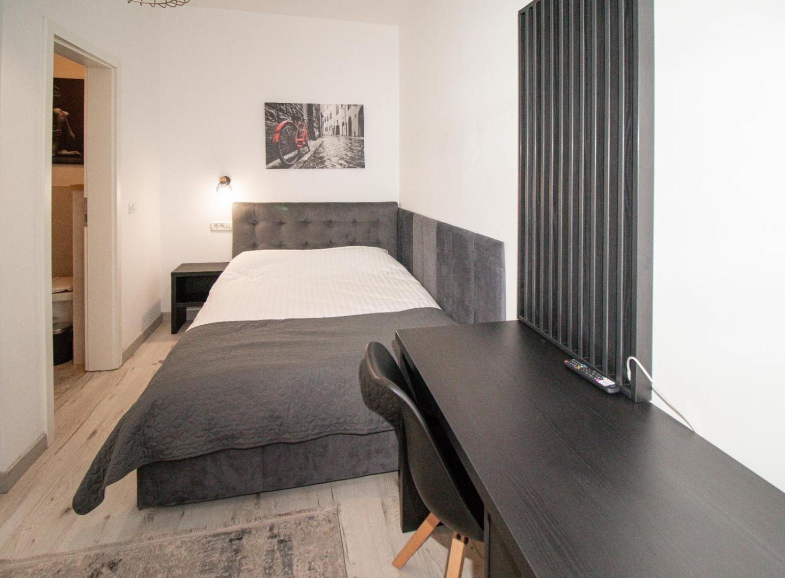 Arini White House Apartment Sibiu Bagian luar foto