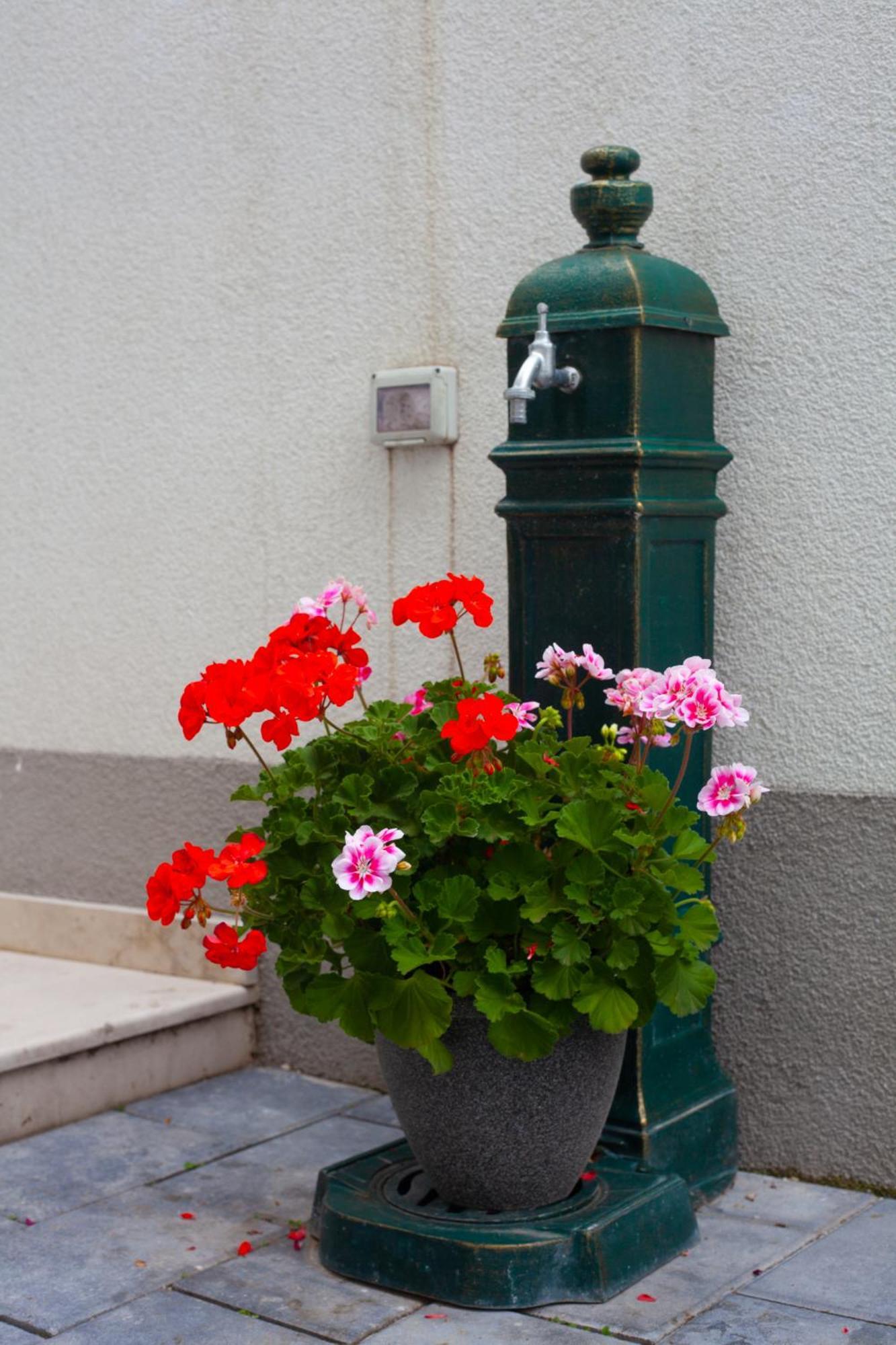 Arini White House Apartment Sibiu Bagian luar foto