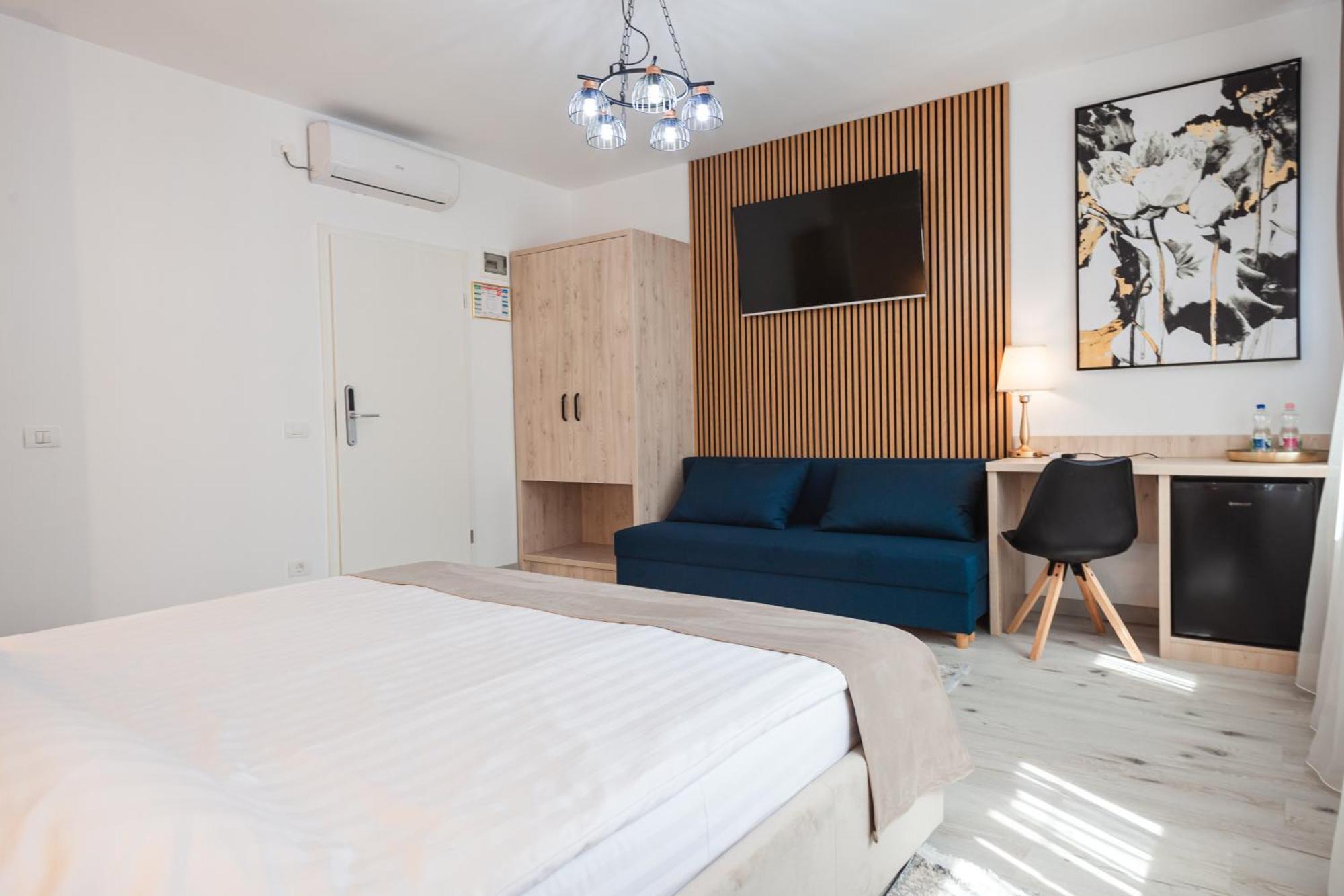 Arini White House Apartment Sibiu Ruang foto