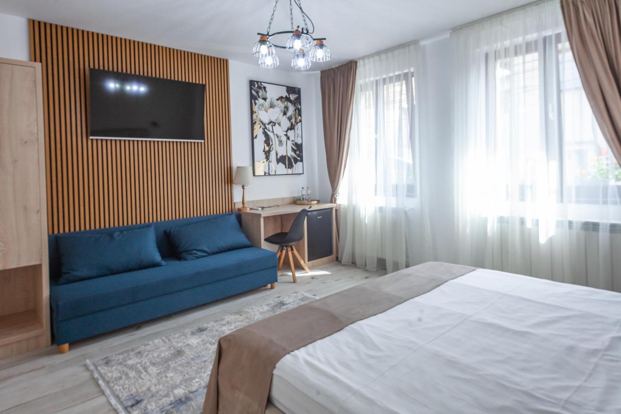 Arini White House Apartment Sibiu Ruang foto