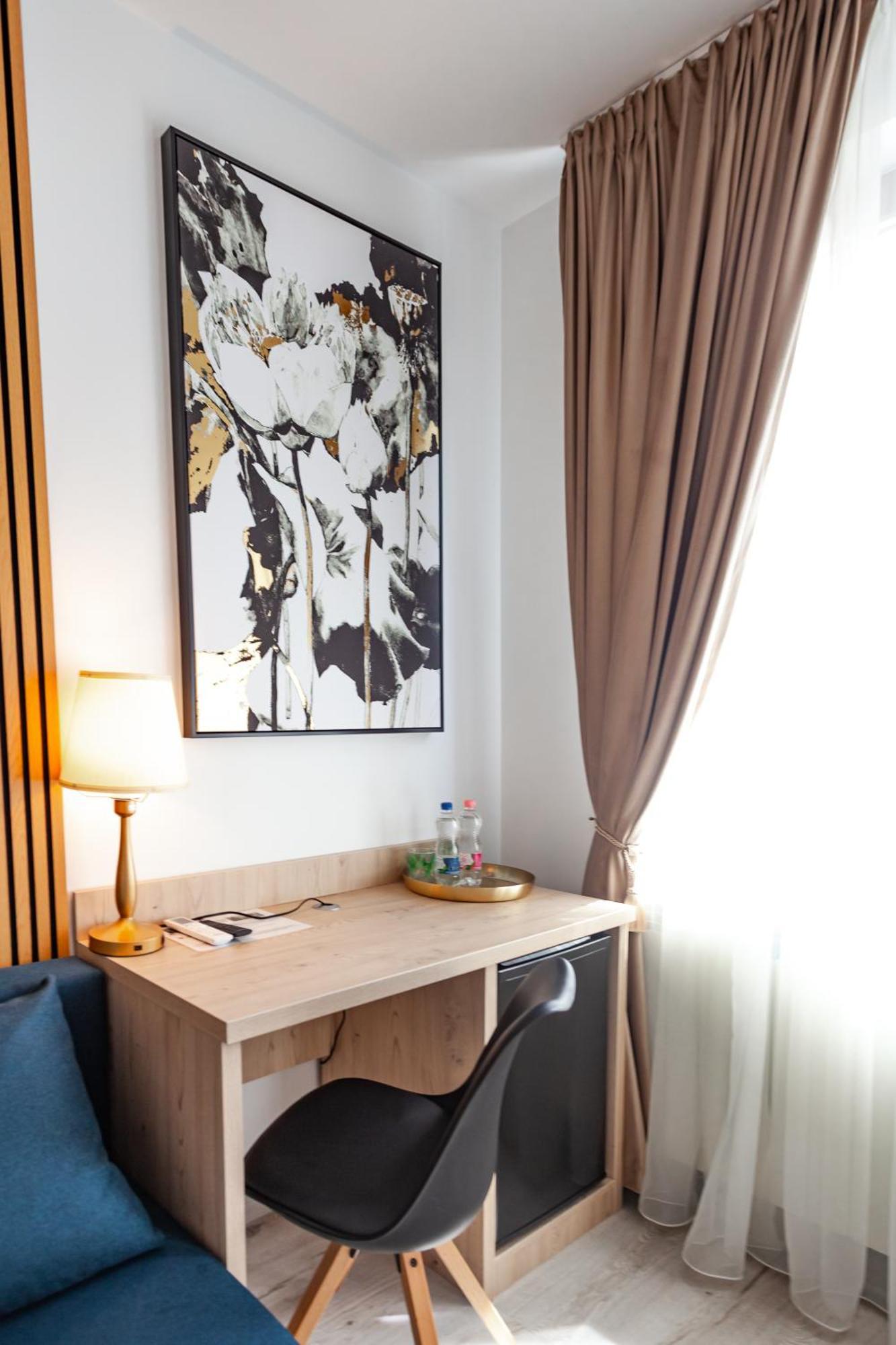 Arini White House Apartment Sibiu Ruang foto
